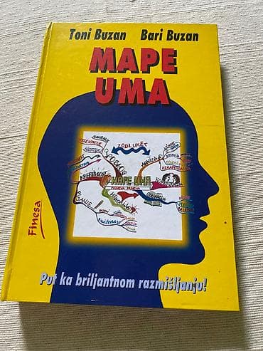nove igrice: Nova kniga mape uma — 1