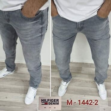 Men's Clothing: Veliki izbor Farmarica Brojevi 40 Cena: 2900 dinara Dzeparke 2900 — 4