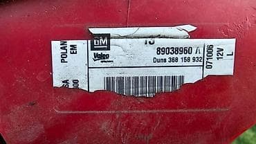 celicne felne 15 4x100 opel: STOP SVETLO STOP LAMPA ZA OPEL CORSA D | Stop svetlo Stop lampa Opel — 2