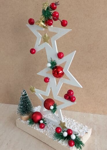 Clocks for home: Set of ornaments — 6