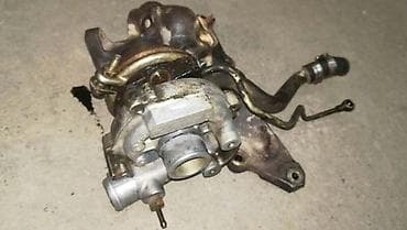 nosač za vanbrodski motor: TURBINA ZA SMART FORTWO OD 2000. DO 2006. GOD. | AKCIJA-Rasprodaja — 4