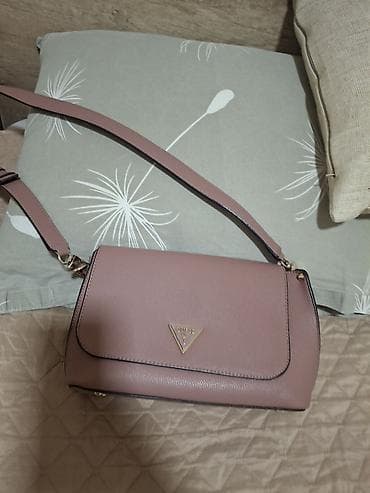 ecco zenske patike: GUESS ženska torba preko ramena - Model: preklopna crossbody torba sa — 5