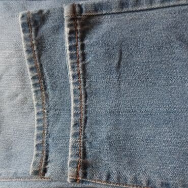 muske cipele mckinley: Rica Lewis muške farmerke – veličina 31 - Kroj: klasičan, ravan — 7