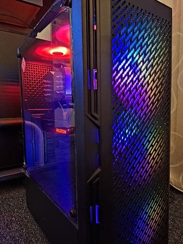 samsung s21 fe cena: Ryzen 5 5500GT/RX 6700XT 12GB/16GB/NVMe 256GB/ 1TB Ispravan, ocuvan — 10