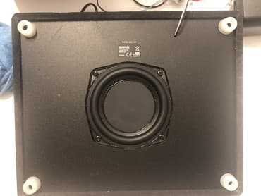 usisivači sa kesom: Terris DVD Micro System 2.1, uvoz Svajcarska Mediji / formati koji se — 9