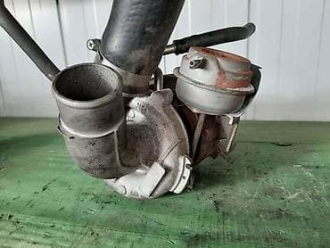t550hvn08.2: TURBINA 2.0 D4D ZA TOYOTA VERSO OD 2009. DO 2015. GOD. | Svi delovi — 1