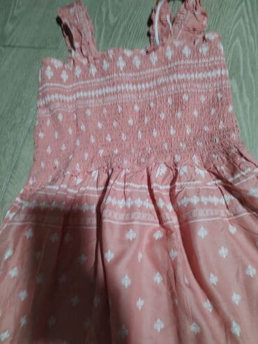 haljine za devojčice zara: Midi, Sleeveless, 146-152 — 2