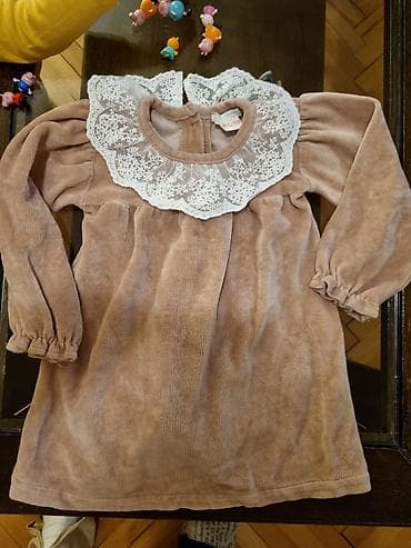 novogodisnji dzemperi h: Dečija haljina (12–18 meseci) – ZARA - Uzrast: 12–18 meseci (etiketa — 1