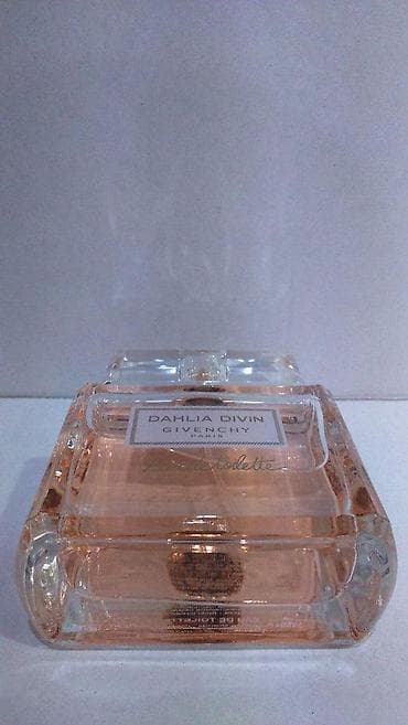 givenchy zenski parfemi: GIVENCHY DAHLIA DIVIN EDT 75ML TSTR | Givenchy Dahlia Divin edt 75ml — 2