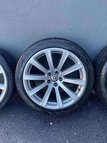 gume 8 25 20: ALUMINIJUMSKE FELNE VOLKSWAGEN 19 5 X 115 | Felne za Tiguan 9J 19'' — 2