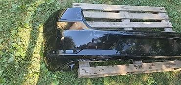 zerko auto delovi: ZADNJI BRANIK ZA VOLKSWAGEN GOLF 7 | vocvagen golf 7.5 facelift — 3