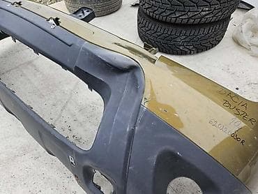 Branici: BRANIK NOSAC ZA DACIA DUSTER OD 2010. DO 2013. GOD — 4