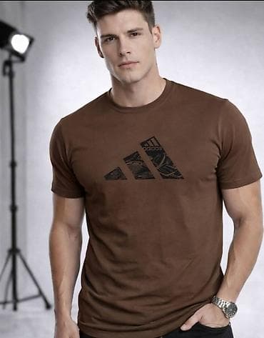 majice original: Adidas muška maijica NOVO Novo Pamuk Veličine m l xl 2xl fb Moja — 4