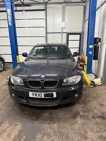 Vozila: BMW 118 E81 M 2010. GOD. - KOMPLETAN AUTO U DELOVIMA | Bmw 118d — 2