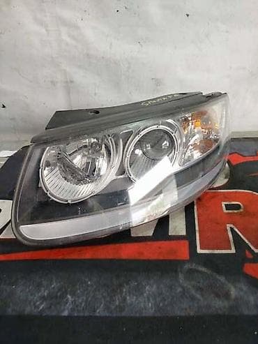 okrugli far za motor: LEVI FAR ZA HYUNDAI SANTA FE OD 2006. DO 2012. GOD. | Levi far — 2