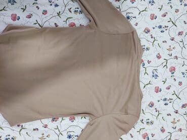 bez tech fleece: S (EU 36), color - Beige — 4