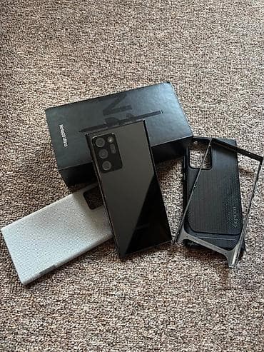 polovni mini frizideri: Samsung Galaxy Note 20 Ultra 256 GB s20 ultra Korisceno je, ali u — 1