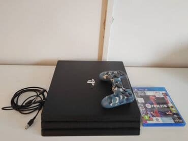 rowenta pegla za kosu sa keratinom: Sony Playstation 4 Pro Prodajem Sony Playstation 4 Pro konzolu, od — 3