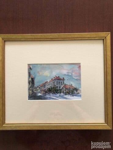 Slike i ramovi: Slika, 34 x 40 cm, Novo — 2