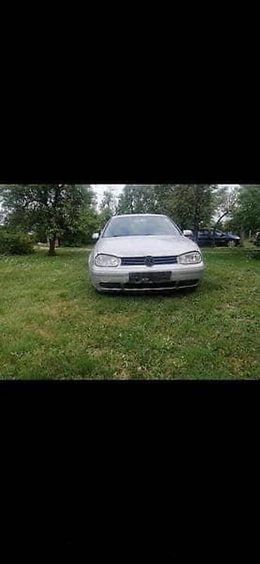 kn filter za auto: VOLKSWAGEN GOLF 4 1.4-19 2000. GOD. - KOMPLETAN AUTO U DELOVIMA | — 3