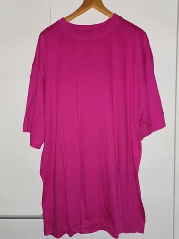 levis crna majica: 5XL (EU 50), Pamuk, bоја - Roze — 4