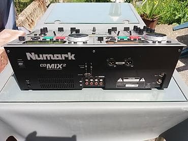 Mobile Phones & Accessories: Numark cd mix2. ispravna mixeta sa 2 cd-a, 1 cd neradi, fali 1 — 2