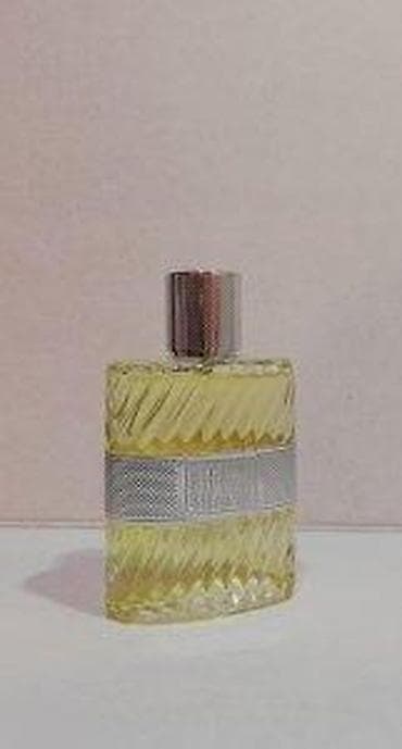 Personal Items: CHRISTIAN DIOR EAU SAUVAGE EDT100ML TSTR | Christian Dior Eau — 5