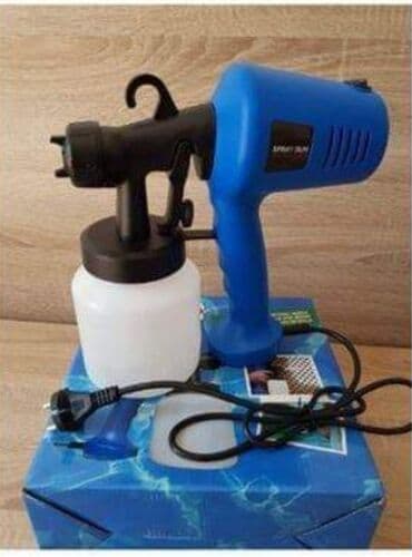 Cena 3500 dinara Pištolj za farbanje - Električni pištolj za farbanje
