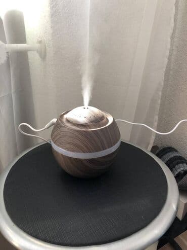 Uređaji za kvalitet vazduha: Difuzer osvezivac vazduha Karakteristika:Mini ultrazvučni ovlaživač — 3