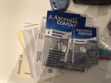 tezenis spavacice: Merac secera u krvi, uvoz Svajcarska Aparat je nov, neupotrebljen — 4