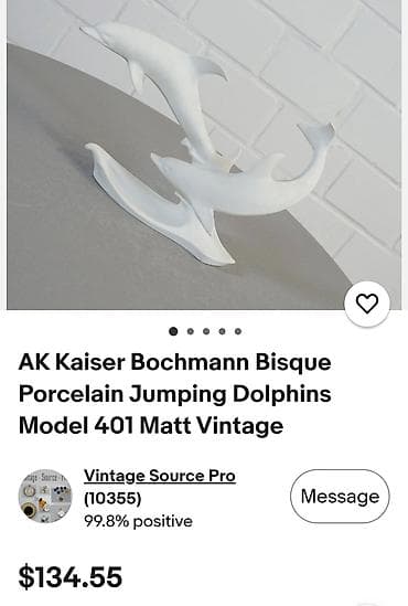 figura boginja pravde prodaja: Figura orig.Gerhard H,Kaiser porcelan 1971god. Nova nemacka odiginal — 4