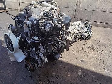 motore: MOTOR 3.2 DI-D ZA MITSUBISHI PAJERO OD 2000. DO 2007. GOD. | Motor — 2