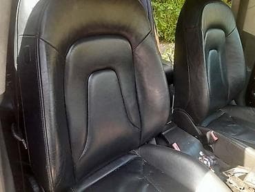 nitne za kožu: SEDISTA ZA AUDI A4 OD 2008. DO 2012. GOD. | Kozna sedista za audi a4 — 3