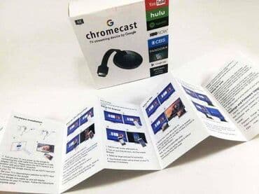 filter za rowenta usisivače: ChromeCast TV smart BOX HDMI CHROMECAST pretvara vaš TV u pametan — 5