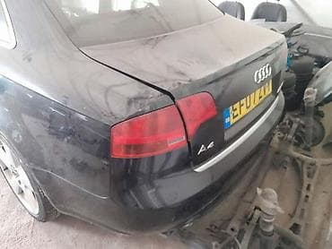 used for sale: AUDI A4 - KOMPLETAN AUTO U DELOVIMA | Delovi a4 b7 limuzina i — 1