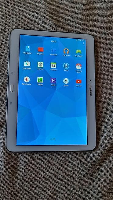 usb modem za internet: Samsung Galaxy Tab 4 10.1 (SM-T535) - Ekran: 10.1" TFT, široki — 9