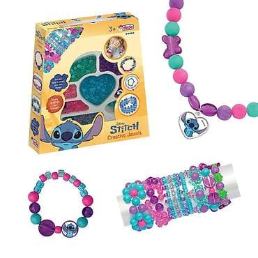 ona tazi njega: Stich nakit set 040845-60 – kreativni set za izradu nakita Opis: - — 3