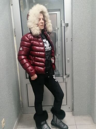 jakne c a: Moncler, S (EU 36), Jednobojni — 2