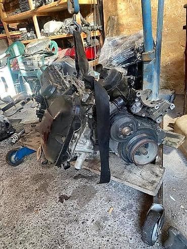 MOTOR M54B22 E60 ZA BMW 520 OD 2003. DO 2007. GOD. | Motor m54b22