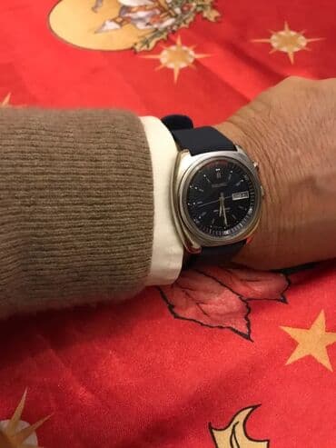 max factor rumenilo u stiku: Seiko, Muški — 2