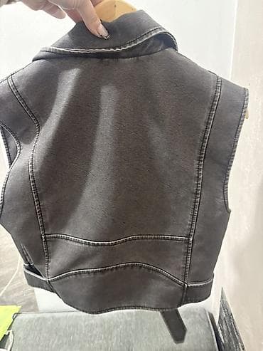 torba za bor: FB Sister ženska biker prsluk/bezrukavnik - Brend: FB Sister - — 2