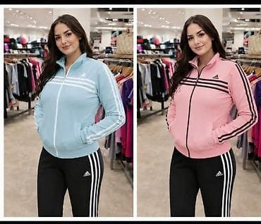 patike s: Ženske trenerke S,M,L,XL,XXL,3XL veličine za samo 3600 din — 2