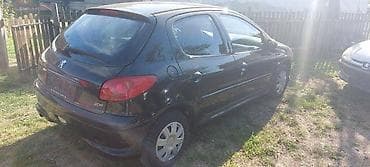 opel astra h: 1.4 KOMPLETAN U DELOVIMA ZA PEUGEOT 206 | peugeot 206 1.4 — 6