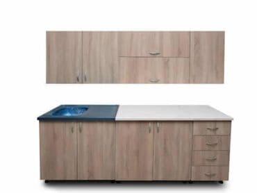 Ostalo: Kuhinja 2m iverica 320e