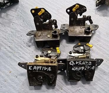 tabla u autu: BRAVA GEPEK VRATA ZA CHEVROLET CAPTIVA | Svi delovi za Opel vozila  — 1