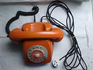 ta peći polovne: Telefoni EI ATA 80-01,bež i narandžasti neispitani.Imam i EI Pupin i — 1