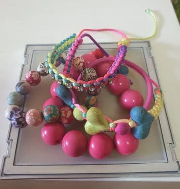 kais za kaput: Adjustable bracelet — 9