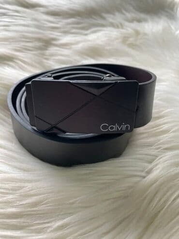 muski set novcanik i kais: Muški, Calvin Klein, Materijal: Veštačka koža — 14