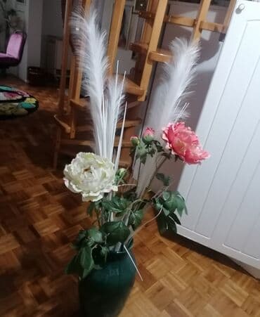 lidl polica za cvece: Artificial flower, color - Multicolored — 3
