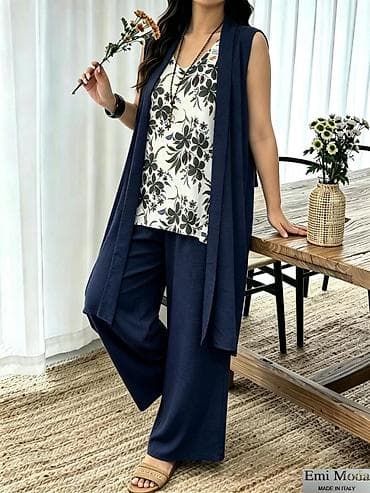 05. Trodelni komplet za punije
2XL 3XL 4XL
Cena : 3.200 dinara H
